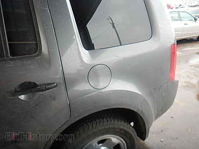 2010 HONDA PILOT - VIN: 5FNYF3H23AB006631 - Фото 9