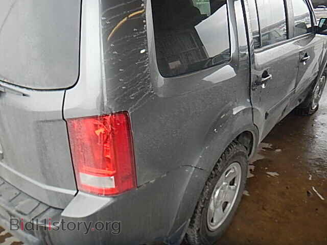 2010 HONDA PILOT - VIN: 5FNYF3H23AB006631 - Фото 10