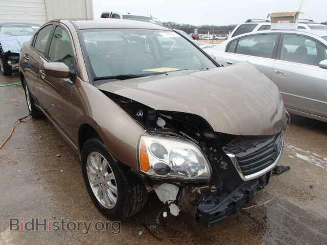 Фотография 4A3AB36F29E017083 - MITSUBISHI GALANT 2009