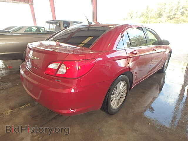 2008 CHRYSLER SEBRING - VIN: 1C3LC56R68N218194 - Фото 4