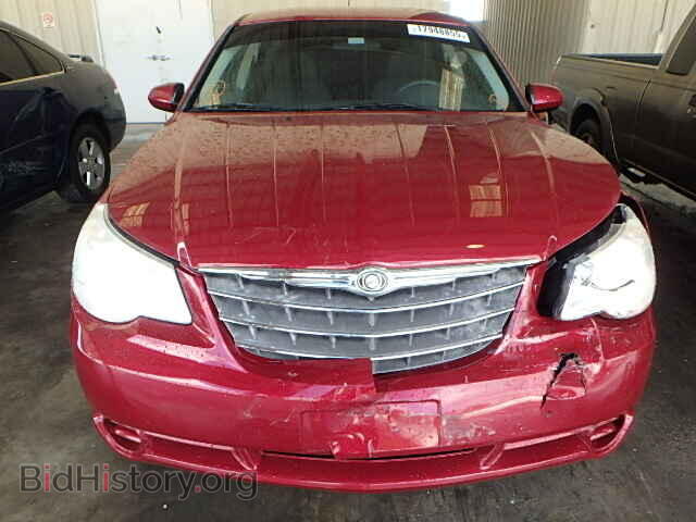 2008 CHRYSLER SEBRING - VIN: 1C3LC56R68N218194 - Фото 10