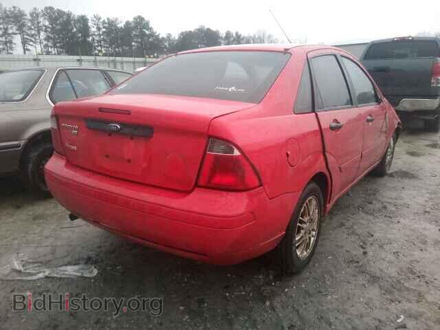 2007 FORD FOCUS - VIN: 1FAHP34N07W262748 - Фото 4