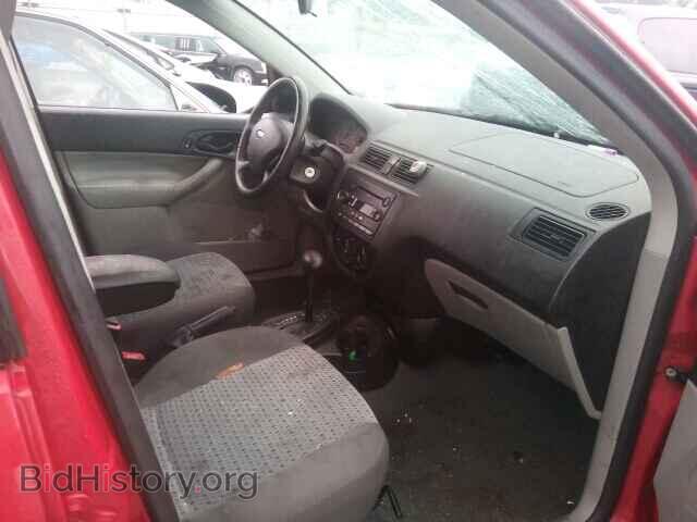 2007 FORD FOCUS - VIN: 1FAHP34N07W262748 - Фото 5