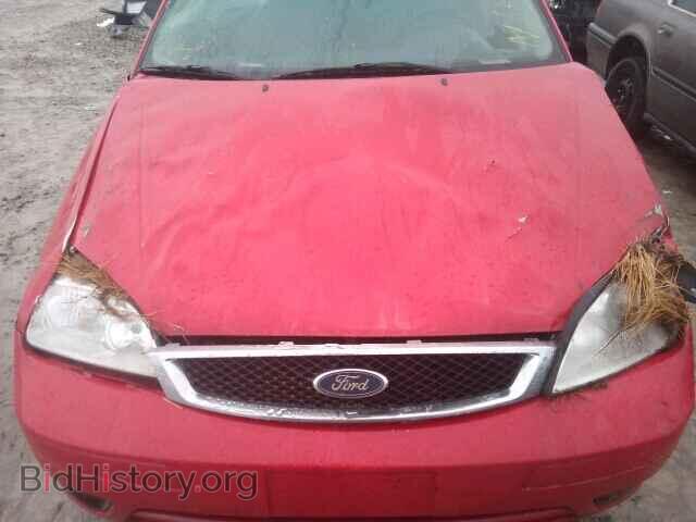 2007 FORD FOCUS - VIN: 1FAHP34N07W262748 - Фото 7