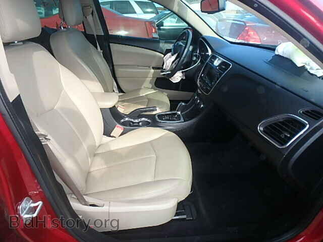 2011 CHRYSLER 200 - VIN: 1C3BC2FG4BN533558 - Фото 5