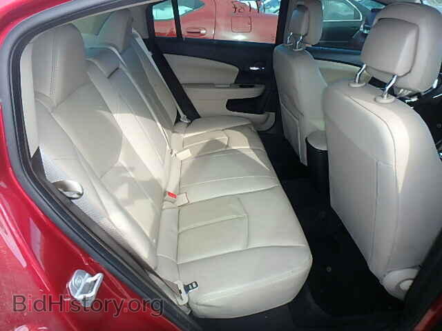 2011 CHRYSLER 200 - VIN: 1C3BC2FG4BN533558 - Фото 6