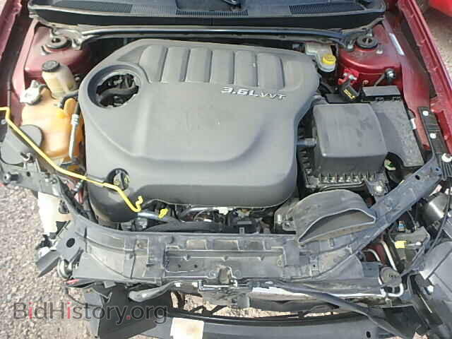 2011 CHRYSLER 200 - VIN: 1C3BC2FG4BN533558 - Фото 7