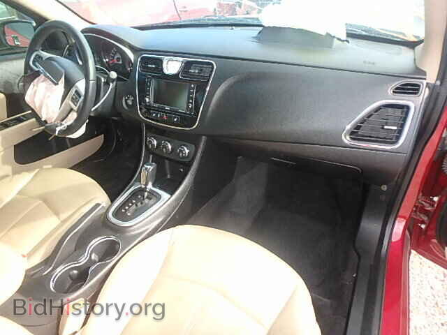 2011 CHRYSLER 200 - VIN: 1C3BC2FG4BN533558 - Фото 9