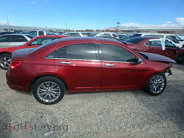 2011 CHRYSLER 200 - VIN: 1C3BC2FG4BN533558 - Фото 10