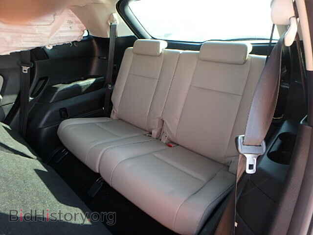 2011 MAZDA CX-9 - VIN: JM3TB2DA9B0302189 - Фото 9
