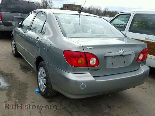2003 TOYOTA COROLLA - VIN: 2T1BR32E83C014800 - Фото 3