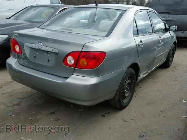 2003 TOYOTA COROLLA - VIN: 2T1BR32E83C014800 - Фото 4