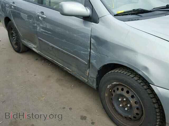 2003 TOYOTA COROLLA - VIN: 2T1BR32E83C014800 - Фото 10