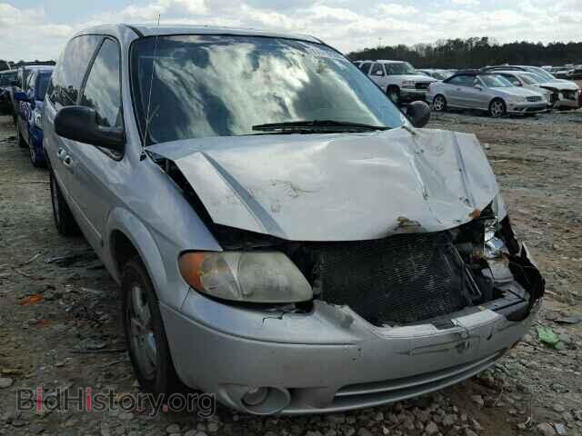 Фотография 2D4GP44L27R143508 - DODGE CARAVAN 2007