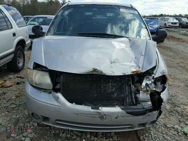 2007 DODGE CARAVAN - VIN: 2D4GP44L27R143508 - Фото 9