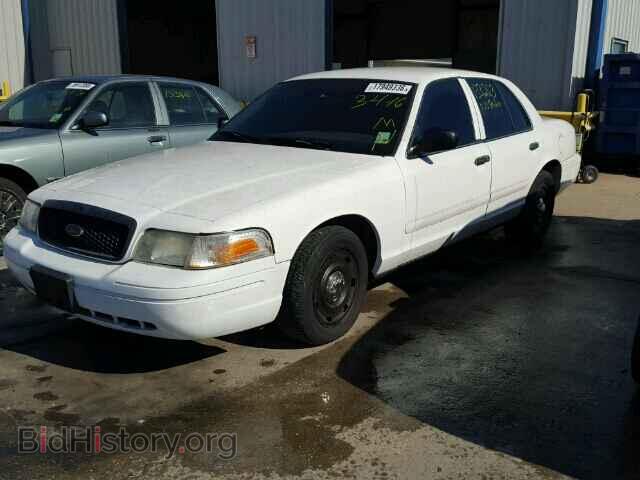 2003 FORD CROWN VIC - VIN: 2FAFP71W33X158412 - Фото 2