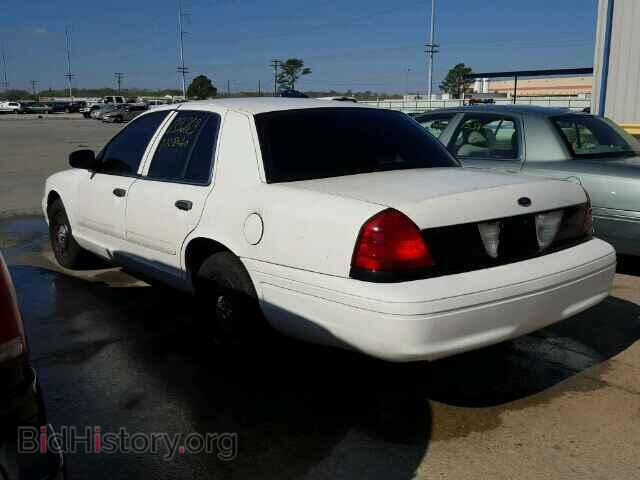 2003 FORD CROWN VIC - VIN: 2FAFP71W33X158412 - Фото 3