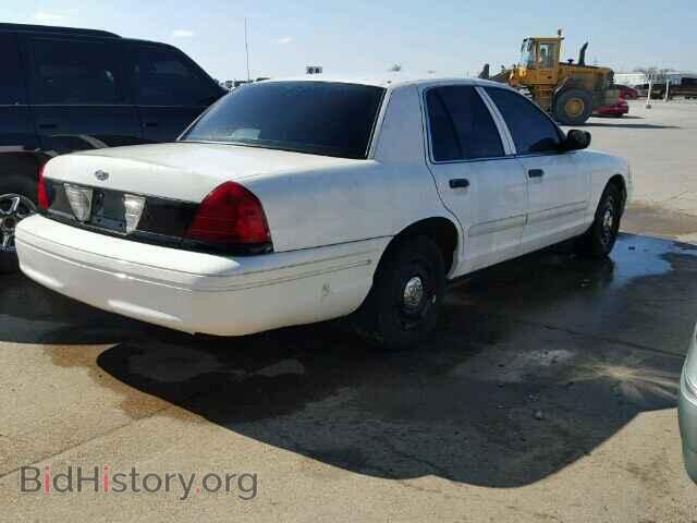 2003 FORD CROWN VIC - VIN: 2FAFP71W33X158412 - Фото 4
