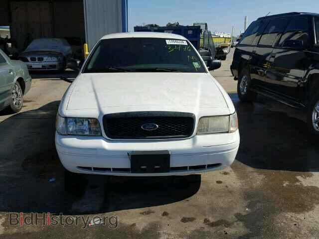 2003 FORD CROWN VIC - VIN: 2FAFP71W33X158412 - Фото 10