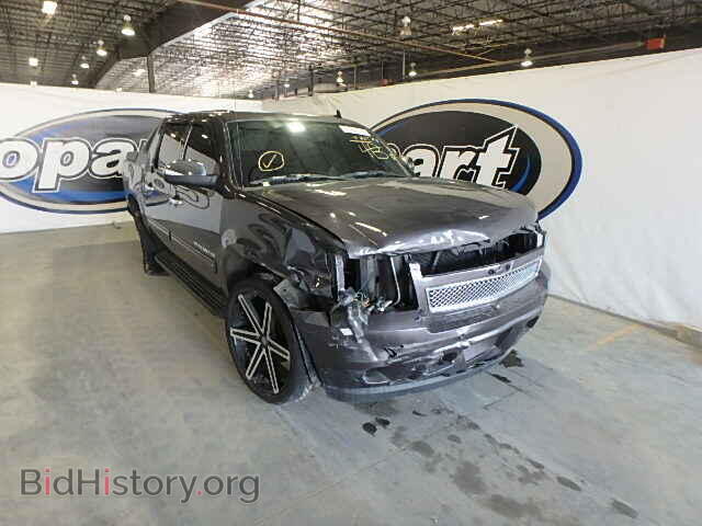 Фотография 3GNNCEE05AG170118 - CHEVROLET AVALANCHE 2010