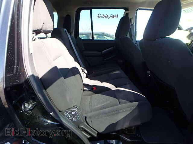 2009 FORD EXPLORER - VIN: 1FMEU73E39UA39628 - Фото 6