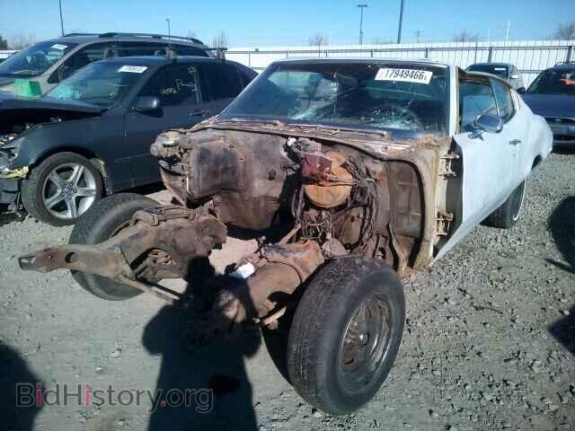 1972 BUICK SKYLARK - VIN: 4D37H2Z112000 - Фото 2