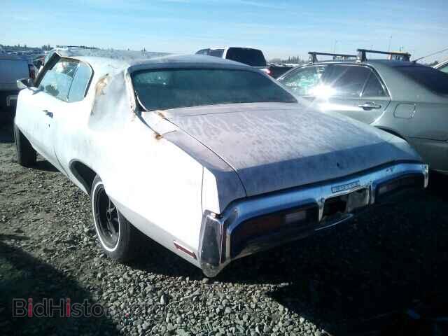 1972 BUICK SKYLARK - VIN: 4D37H2Z112000 - Фото 3