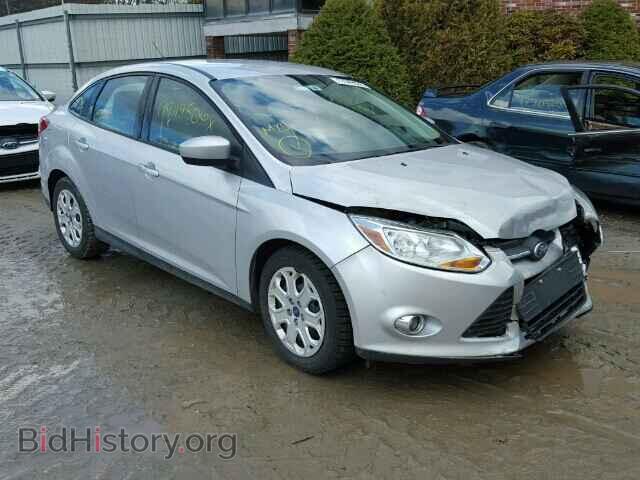 Photo 1FAHP3F20CL303748 - FORD FOCUS 2012