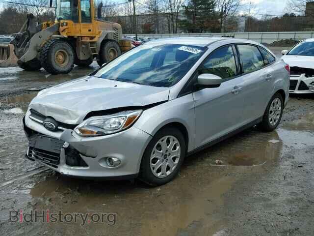 2012 FORD FOCUS - VIN: 1FAHP3F20CL303748 - Photo 2