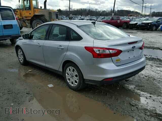 2012 FORD FOCUS - VIN: 1FAHP3F20CL303748 - Photo 3