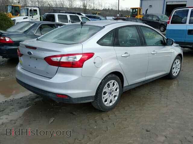 2012 FORD FOCUS - VIN: 1FAHP3F20CL303748 - Photo 4