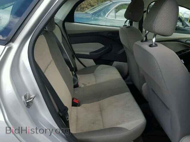 2012 FORD FOCUS - VIN: 1FAHP3F20CL303748 - Photo 6