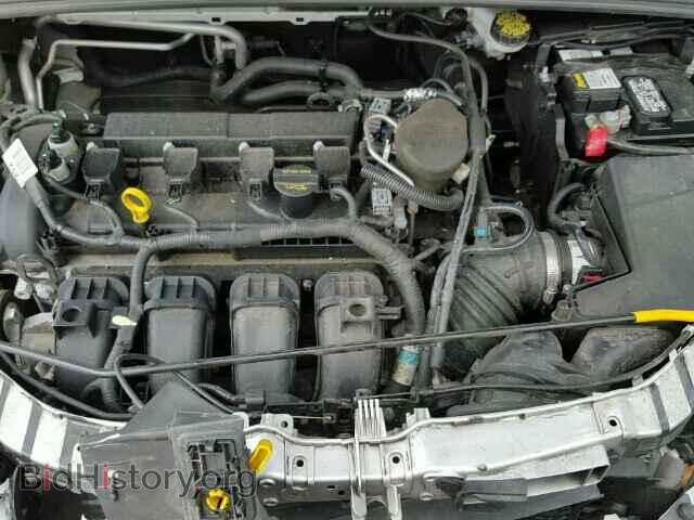 2012 FORD FOCUS - VIN: 1FAHP3F20CL303748 - Photo 7