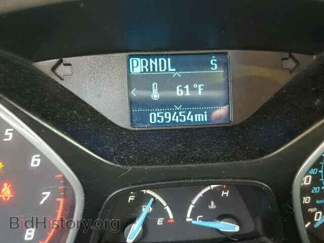 2012 FORD FOCUS - VIN: 1FAHP3F20CL303748 - Photo 8