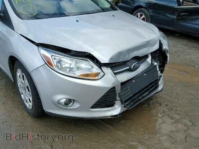 2012 FORD FOCUS - VIN: 1FAHP3F20CL303748 - Photo 9