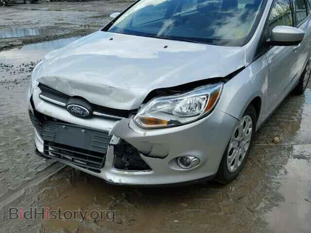 2012 FORD FOCUS - VIN: 1FAHP3F20CL303748 - Photo 10