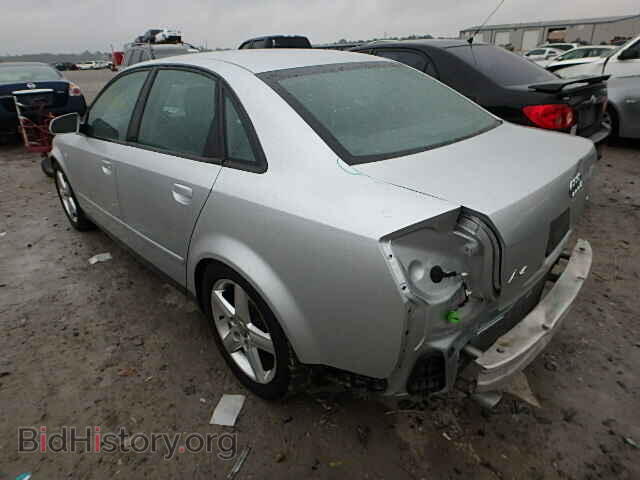 2002 AUDI A4 - VIN: WAULC68EX2A268376 - Photo 3
