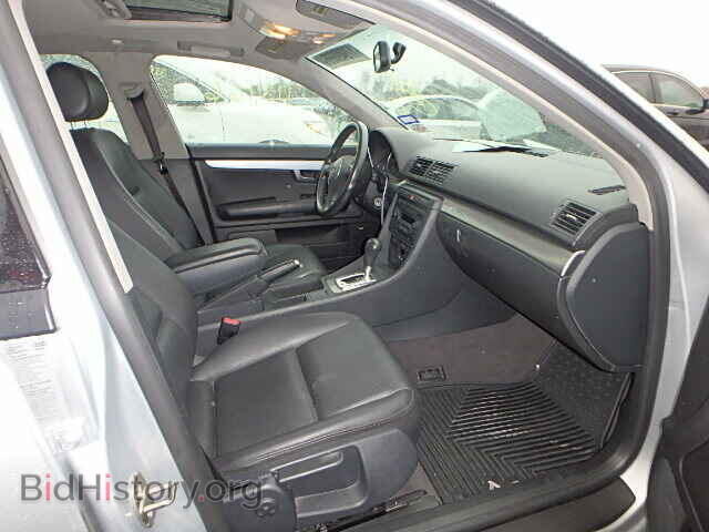 2002 AUDI A4 - VIN: WAULC68EX2A268376 - Photo 5