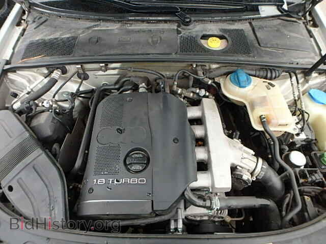2002 AUDI A4 - VIN: WAULC68EX2A268376 - Photo 7