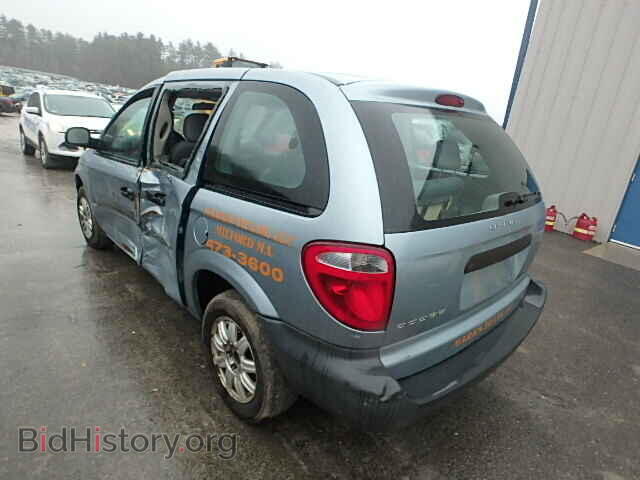 2006 DODGE CARAVAN - VIN: 1D4GP25R76B600415 - Фото 3