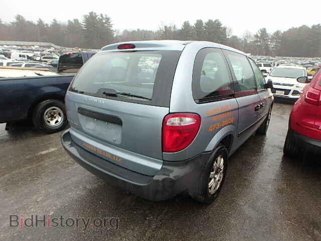 2006 DODGE CARAVAN - VIN: 1D4GP25R76B600415 - Фото 4