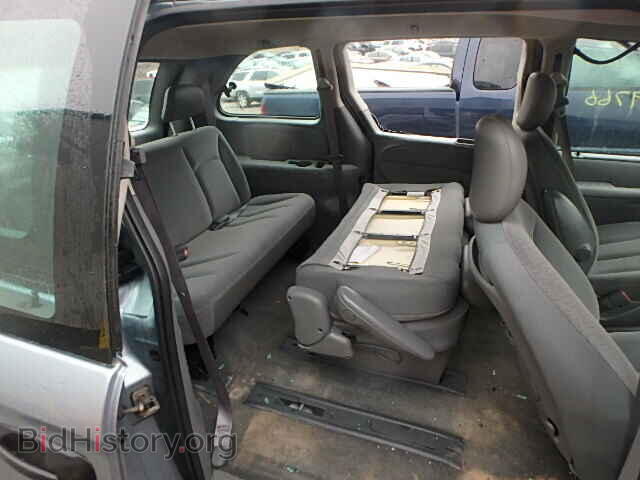2006 DODGE CARAVAN - VIN: 1D4GP25R76B600415 - Фото 6