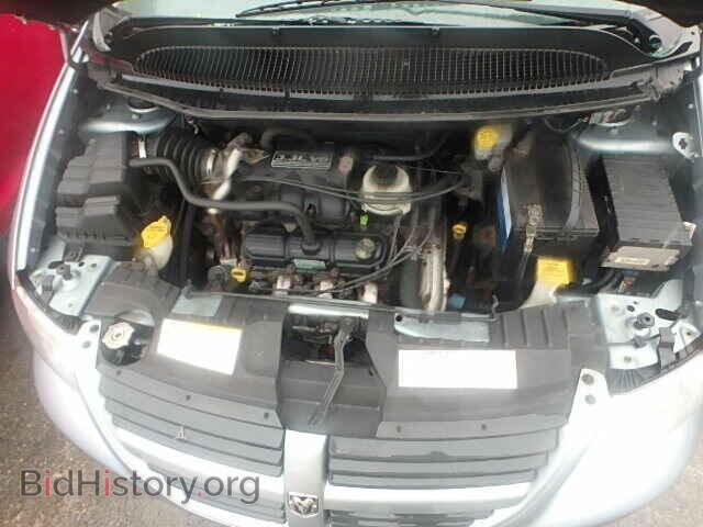 2006 DODGE CARAVAN - VIN: 1D4GP25R76B600415 - Фото 7