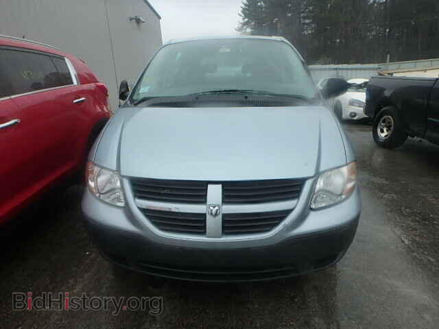 2006 DODGE CARAVAN - VIN: 1D4GP25R76B600415 - Фото 9