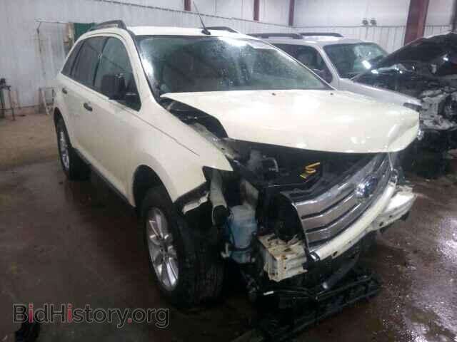 Фотография 2FMDK36CX8BA22012 - FORD EDGE 2008