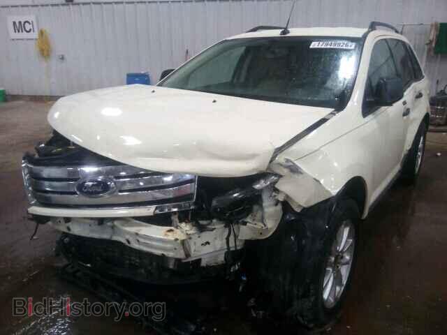 2008 FORD EDGE - VIN: 2FMDK36CX8BA22012 - Фото 2