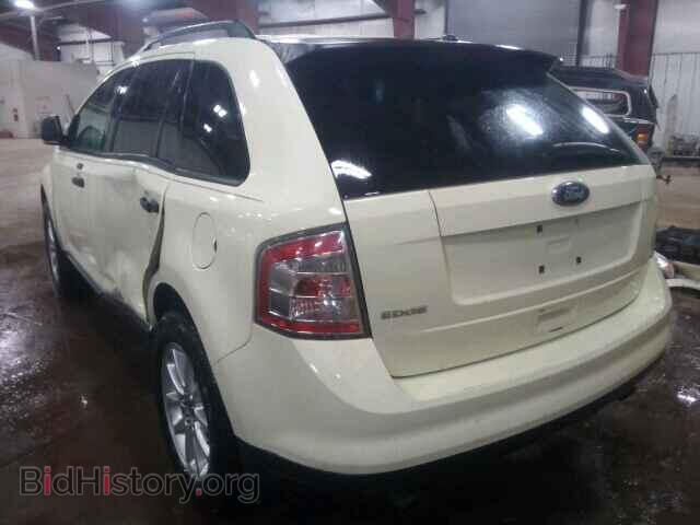 2008 FORD EDGE - VIN: 2FMDK36CX8BA22012 - Фото 3