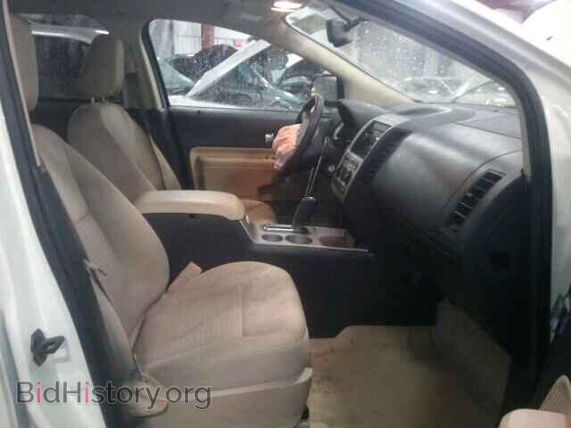 2008 FORD EDGE - VIN: 2FMDK36CX8BA22012 - Фото 5