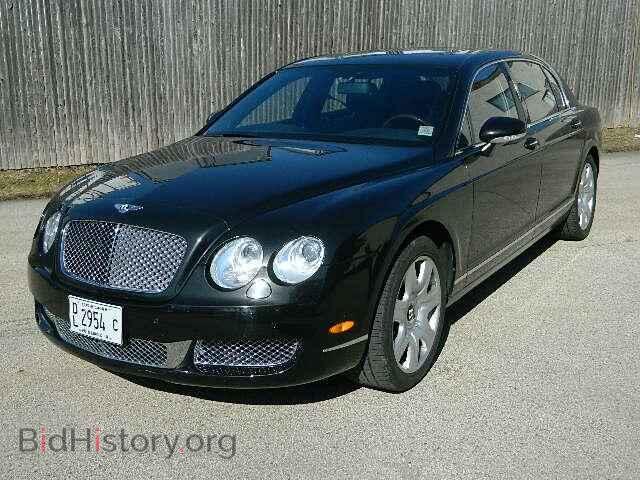 Photo SCBBR93W07C049648 - BENTLEY ALL MODELS 2007