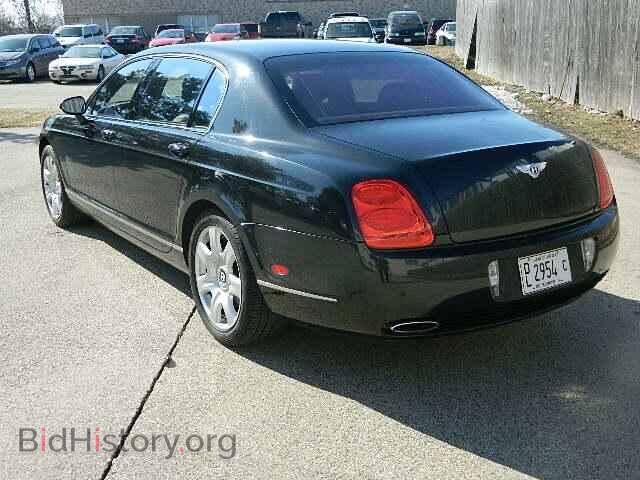 2007 BENTLEY ALL MODELS - VIN: SCBBR93W07C049648 - Photo 2